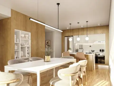 Departamento en Venta de 3 dormitorios