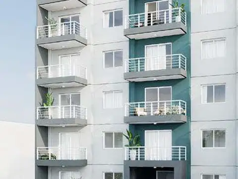 Departamento en Venta de 1 dormitorio