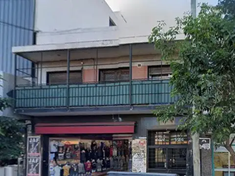 VENTA EN BLOCK LOCAL + 4 DEPARTAMENTO