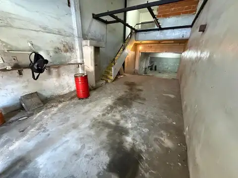 Galpon en Alquiler 34 años