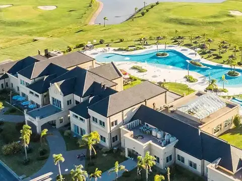 Venta LOTE Haras del Sur III los Robles  FINANCIA