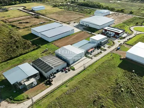 Terreno Industrial en venta Polo Industrial General Rodriguez
