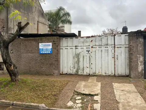 Lote con cocheras para 7 vehículos Ideal inversor