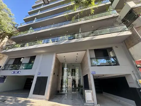 Av pellegrini al 1900 alquiler departamento dos dormitorios con cochera en rosario