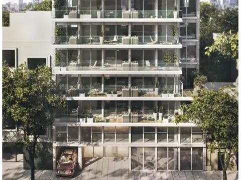 Departamento en Venta de 3 ambientes