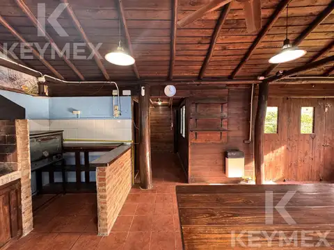 Venta Casa Quinta 4 dormitorios en Barrio Nirvana - Gonnet