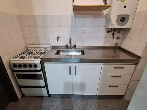 depto 1 dorm A mts de plaza san Martin, pleno centro de cba
