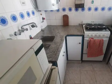 Departamento en Alquiler Temporal al Sudoeste