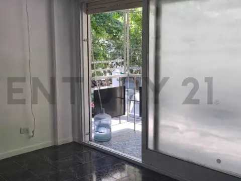 Venta Departamento 2 Ambientes Palermo Chico Balcón