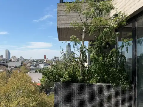 VENTA Monoambiente al frente con balcón a estrenar en Núñez
