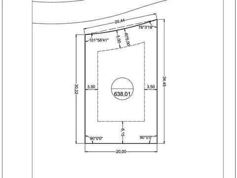 Terreno en Venta en San Juan Chico, USD 59.000