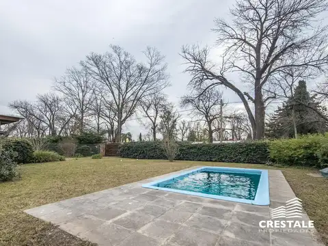 Casa en Venta con 2 cocheras