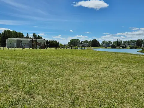 LOTE EN PUERTO CHASCOMUS-UBICACION PREMIUM-VISTA UNICA