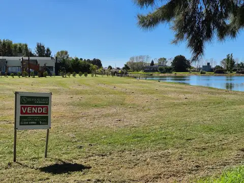 LOTE EN PUERTO CHASCOMUS-UBICACION PREMIUM-VISTA UNICA