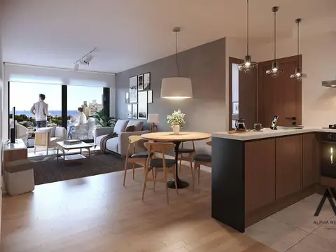 Departamento en Venta de 2 dormitorios
