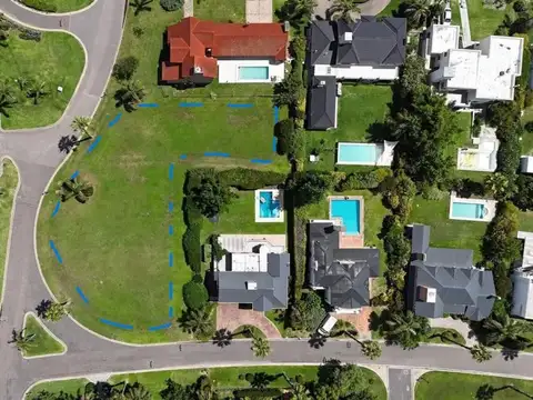 Terreno en Venta de 2051,0 m2