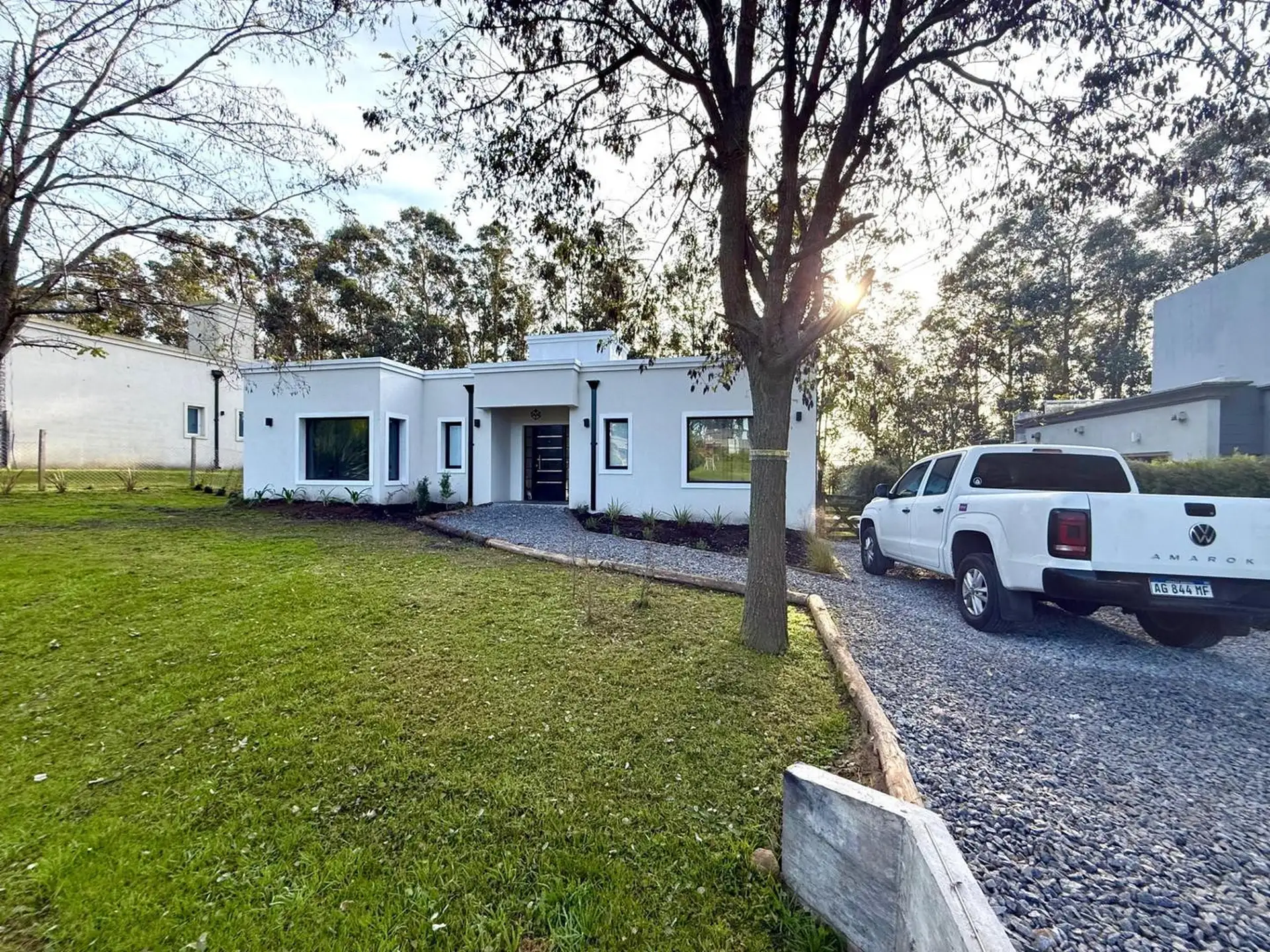 Casa Quinta 3 ambientes en Barrancas de San Benito Country Club