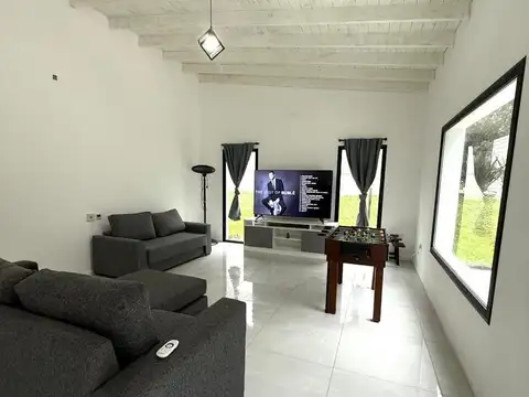 Quinta en Venta en Barrancas De San Benito, USD 215.000