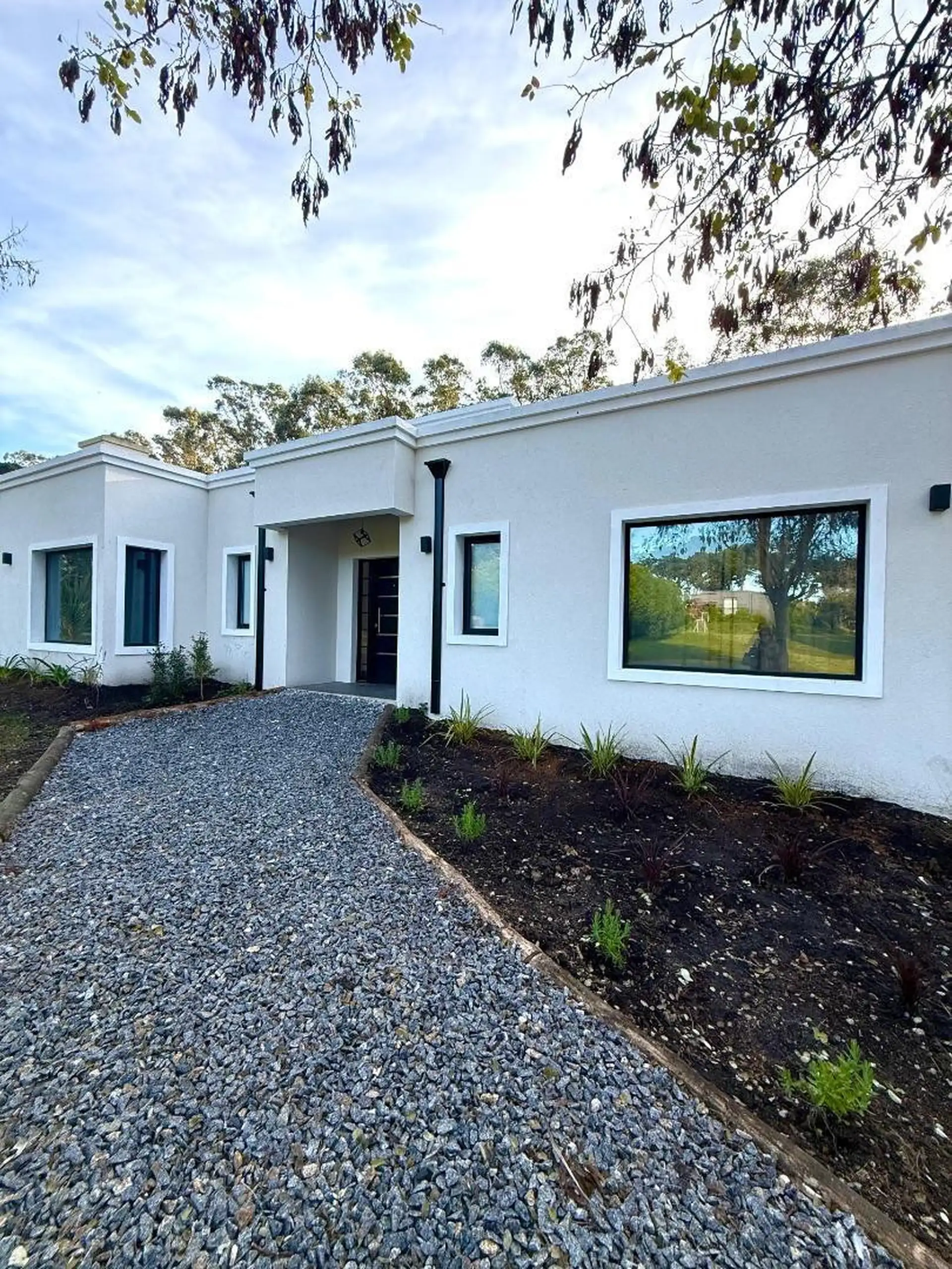 Casa Quinta 3 ambientes en Barrancas de San Benito Country Club