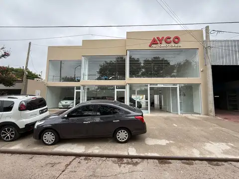 VENTA GALPÓN EN FUNES 