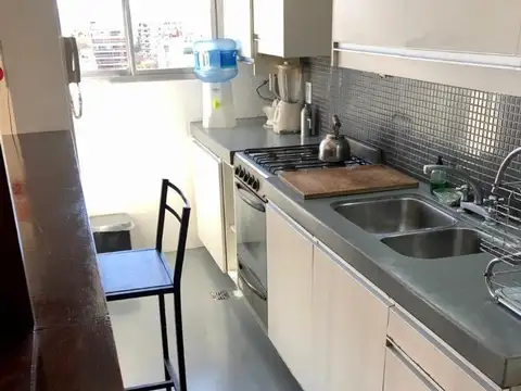 Excelente 3AMB Piso Alto