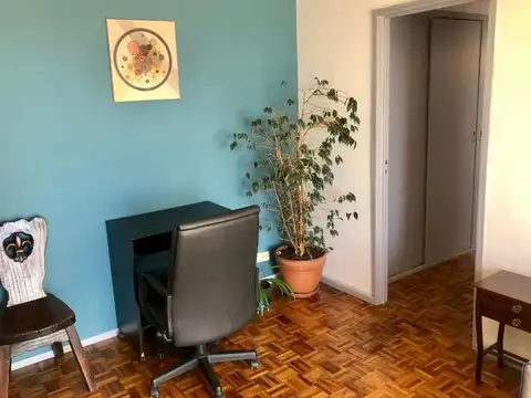 Departamento en Alquiler Temporal de 2 dormitorios