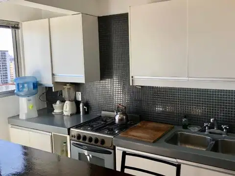 Departamento en Alquiler Temporal de 3 ambientes