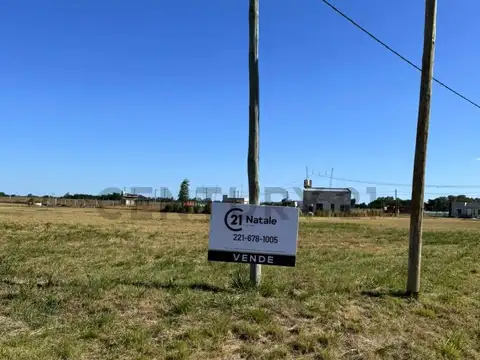 Terreno en Venta de 1000,0 m2