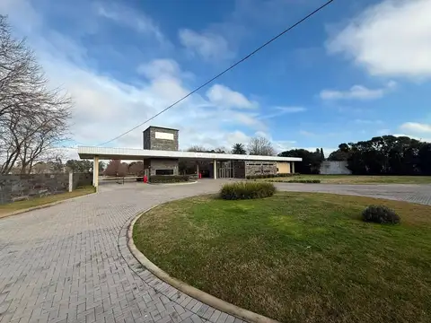 Venta terreno Barrio Saint Joseph Longchamps