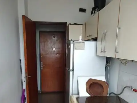 Departamento 2 ambientes con vista abierta-en venta