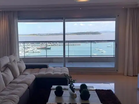 Departamento en Alquiler Temporal en Punta del Este, USD 20.000