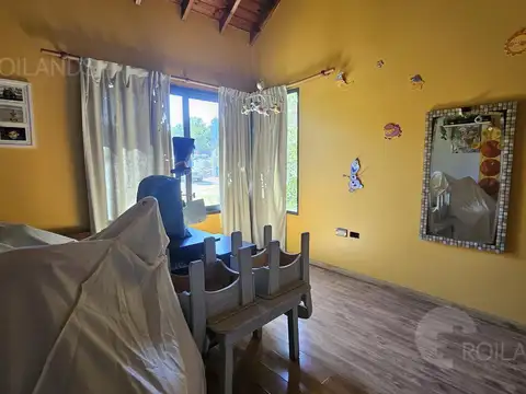 Casa en Venta con 1 cochera