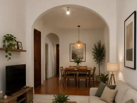 Casa 4 Ambientes c/ Terraza - Florida