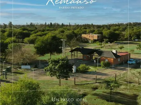 Terreno en Venta en La Banda, USD 36.000