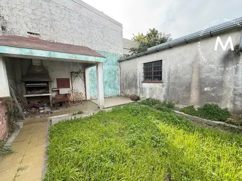 Terreno en Venta 34  mts Fondo