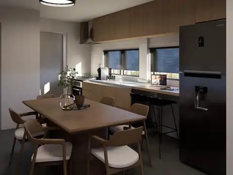 Departamento en Venta de 2 ambientes