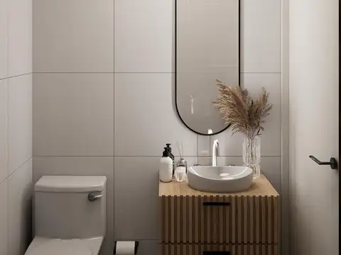 Venta departamento 2 ambientes con balcon en Haedo.