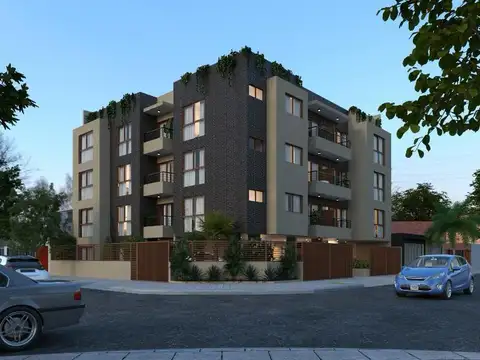 Venta departamento 2 ambientes con balcon en Haedo.