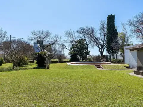 CASA EN VENTA 2 DORMITORIOS ZONA RIO PUEBLO ESTHER