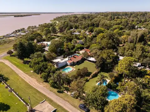 Río Gualeguaychú 100