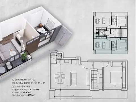 Emprendimiento en Villa Bosch