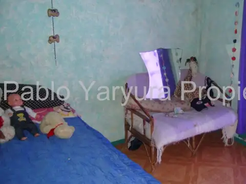 Depto Tipo Casa en Venta en Caseros, USD 60.000