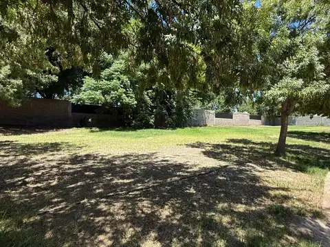 Venta lote B° Club de Campo Guaymallén Mendoza