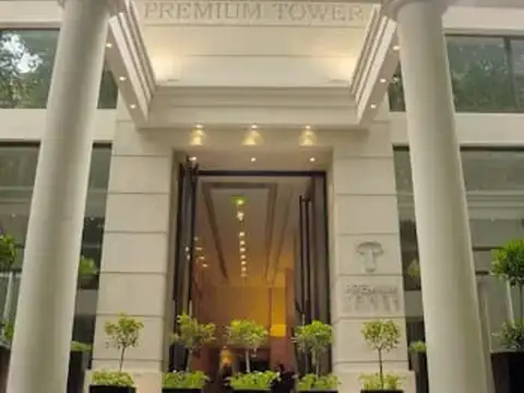 EXCEPCIONAL DEPARTAMENTO EN PREMIUM TOWER SUITES