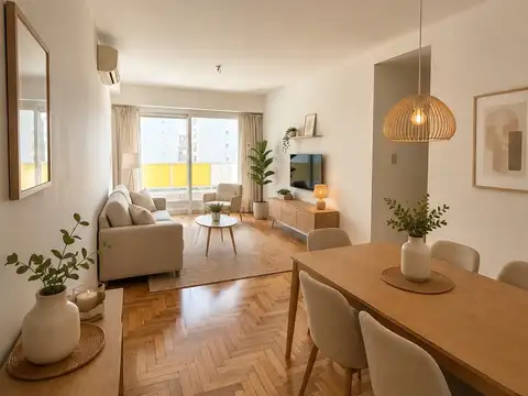 4 Ambientes en Av Directorio 600 | ALQUILER $1.300.000 o VENTA U$S 220.000 | Listo Para Mudarse