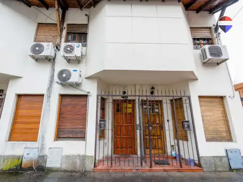 VENTA DUPLEX 3 AMBIENTES RAMOS MEJIA CON PATIO