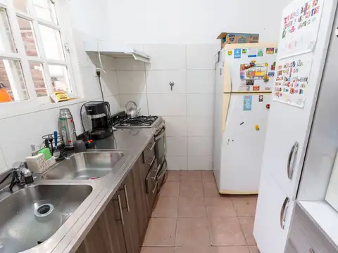 VENTA DUPLEX 3 AMBIENTES RAMOS MEJIA CON PATIO