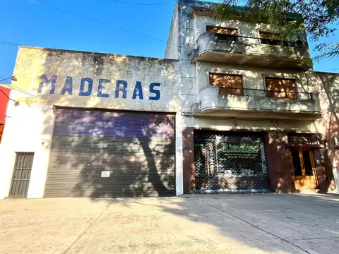 GALPON EN VENTA 2 PH Y LOCAL COMERCIAL EN LUGANO