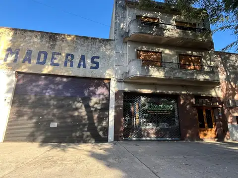 Avenida Eva Perón 5800