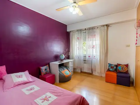 Depto Tipo Casa 4 ambientes con 2 baños